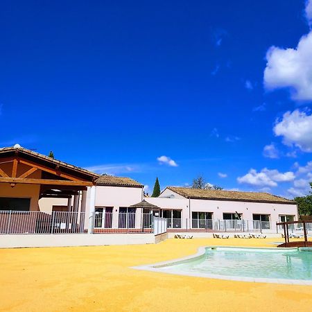 Cevennes Maisonnette Dans Residence De Vacances Sauve Exterior photo